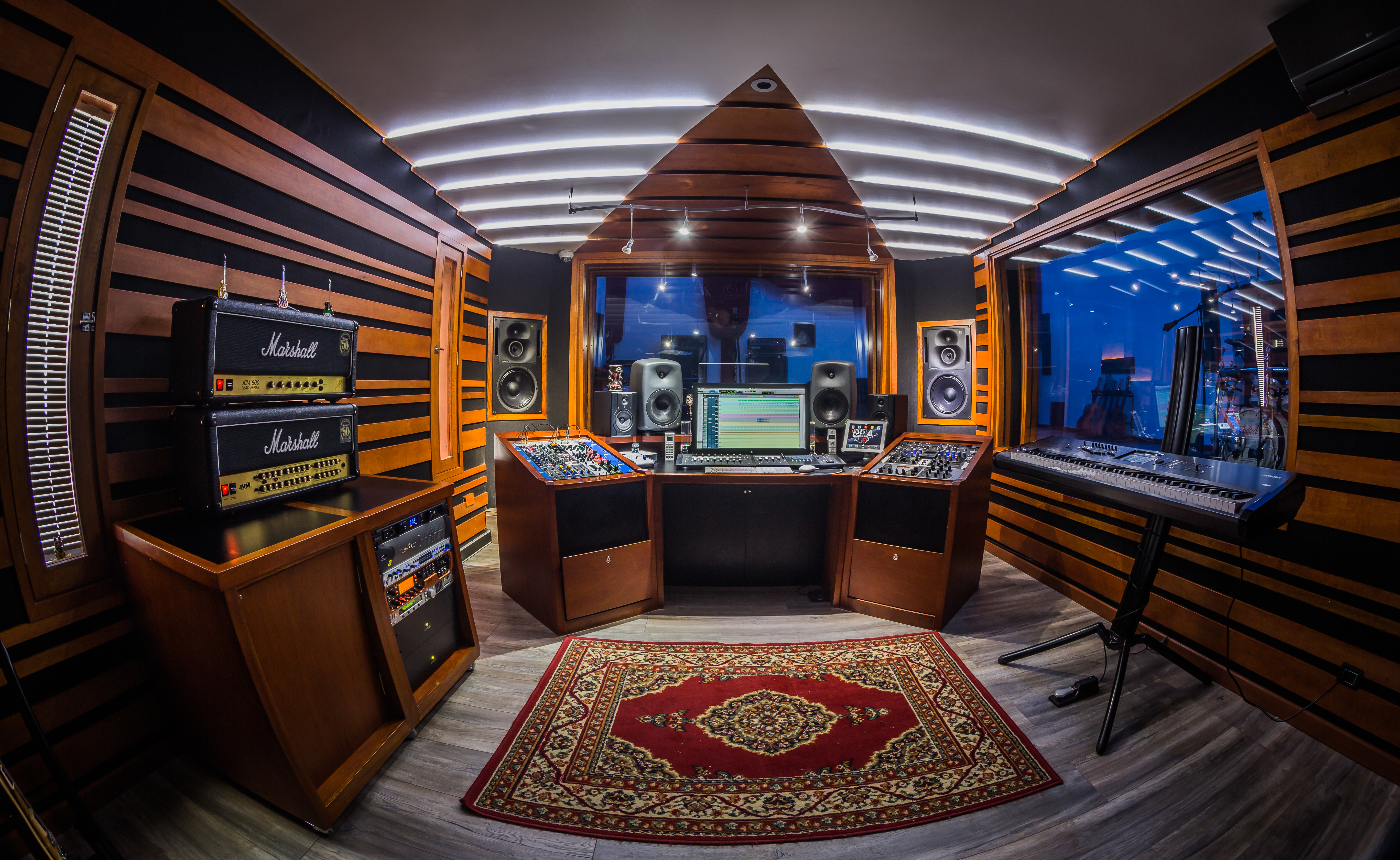 Foto de la sala de control 1