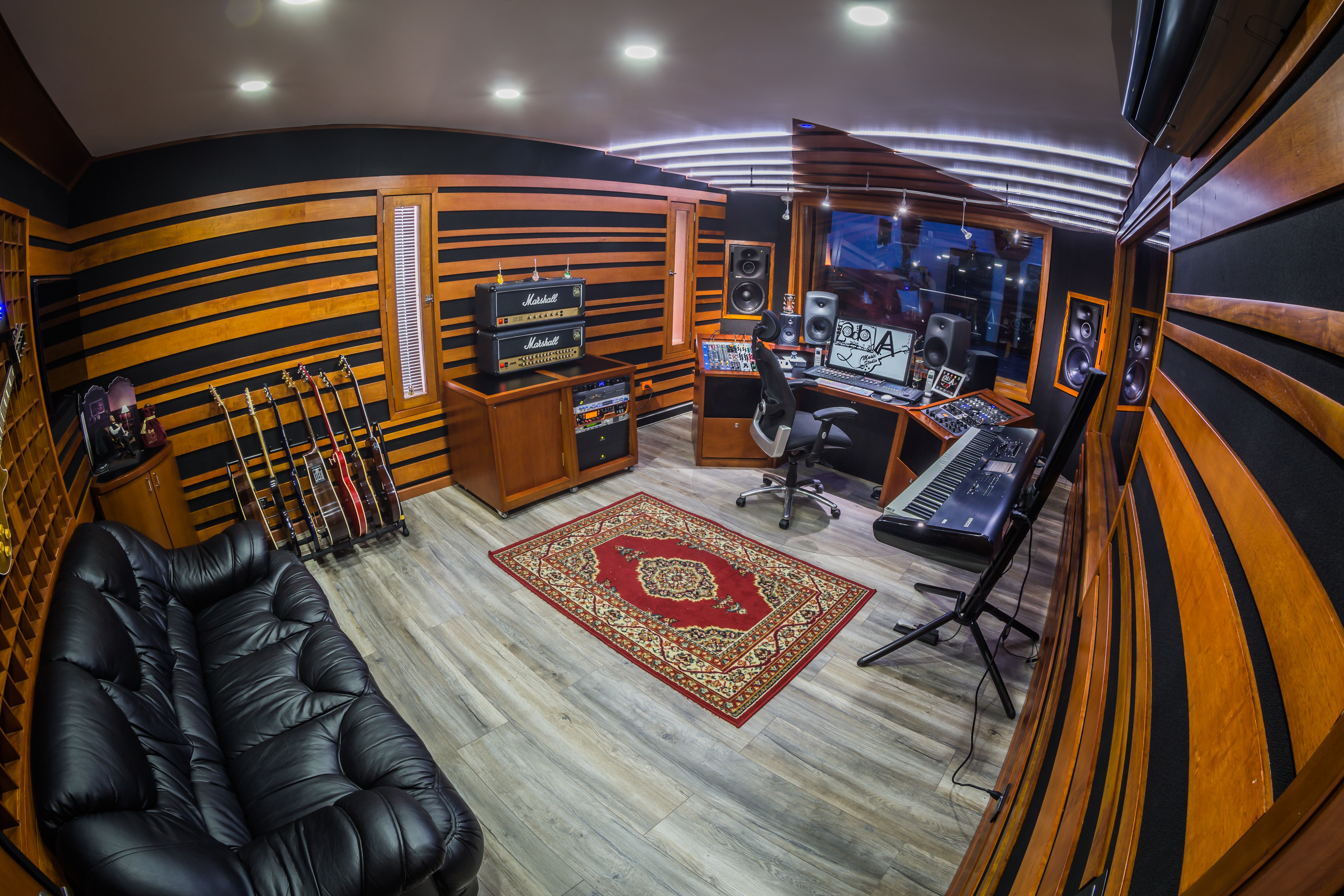 Foto de la sala de control 2